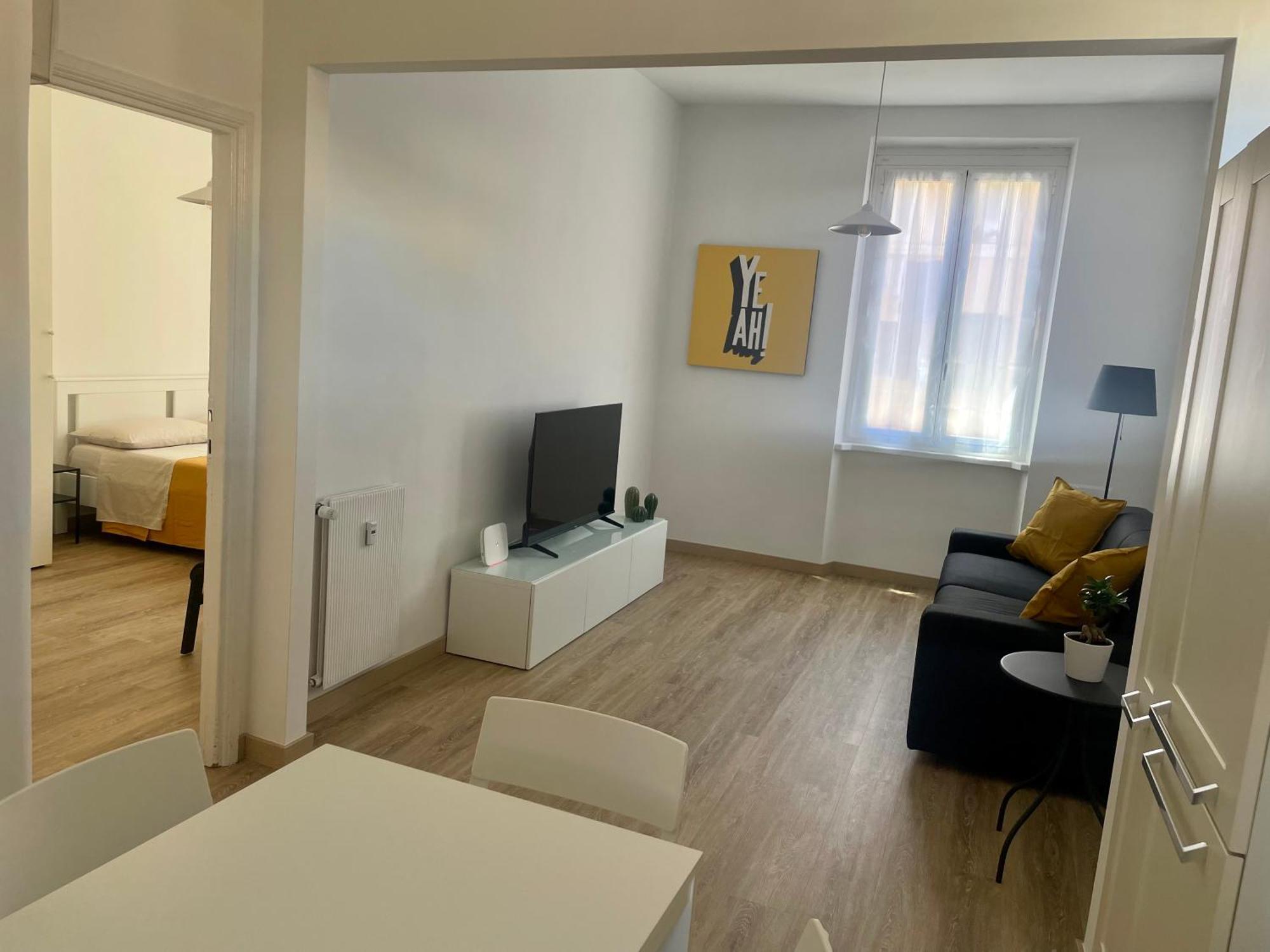 Am Apartment San Giovanni Roma Exterior foto