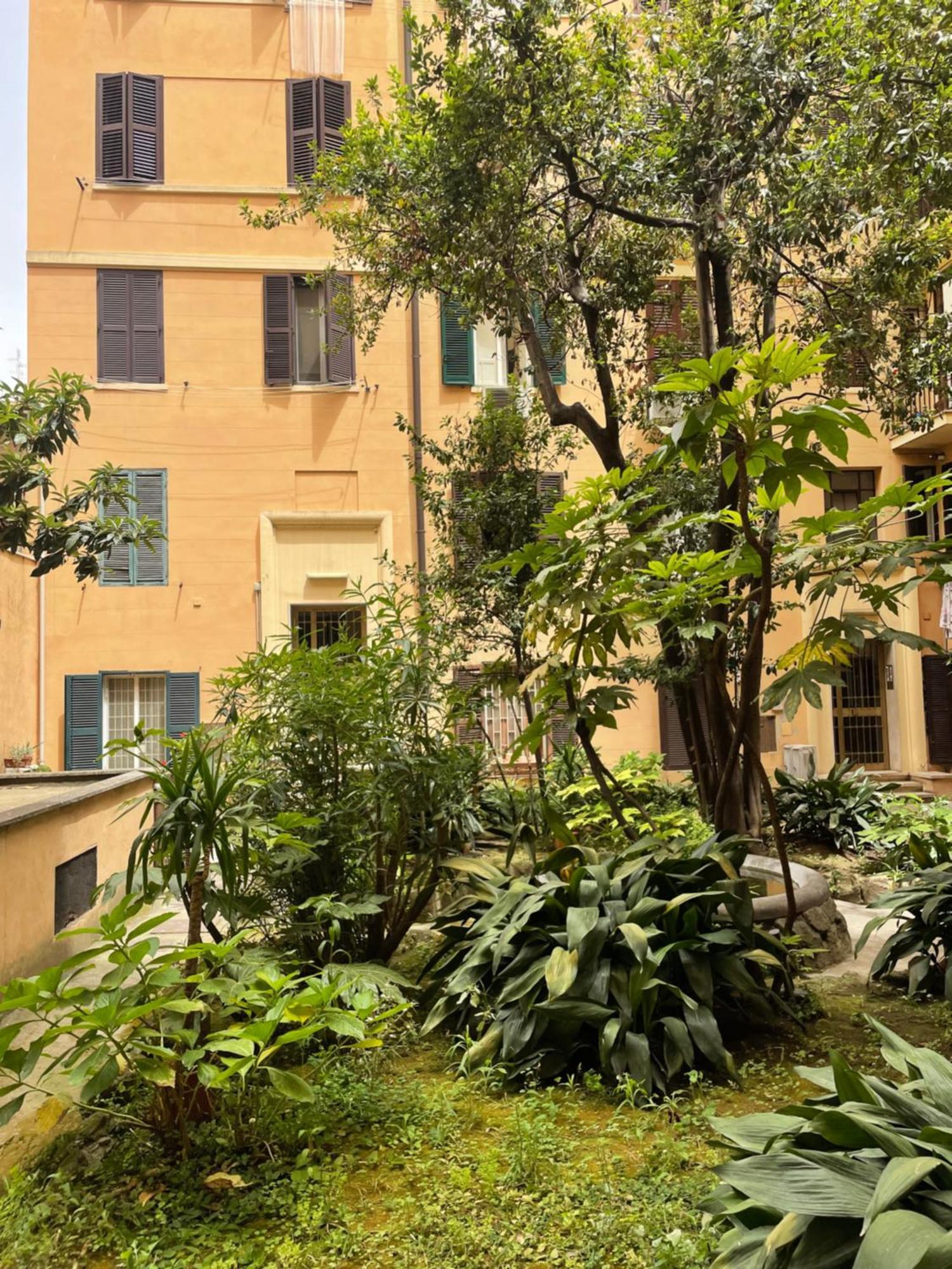 Am Apartment San Giovanni Roma Exterior foto