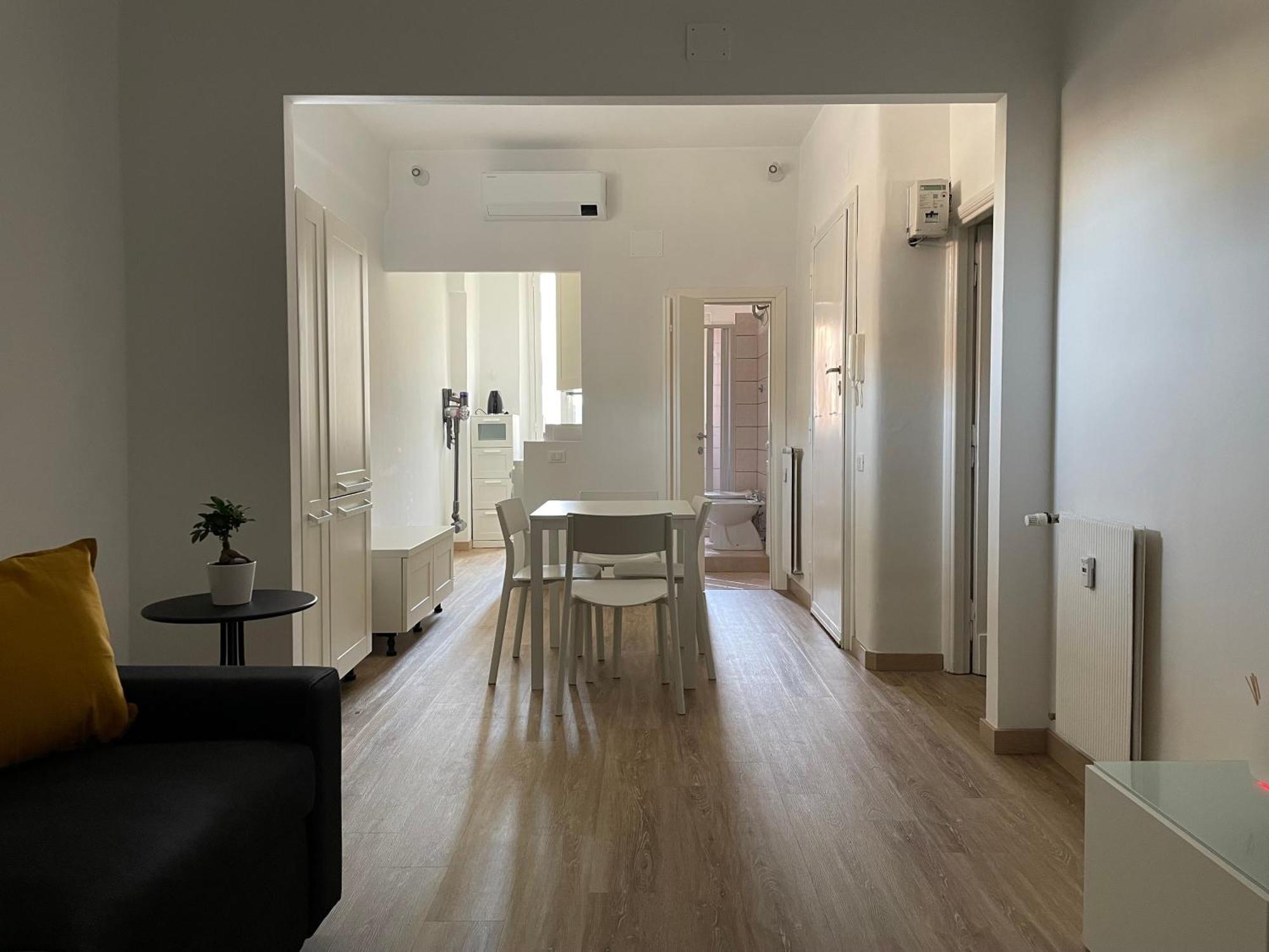 Am Apartment San Giovanni Roma Exterior foto